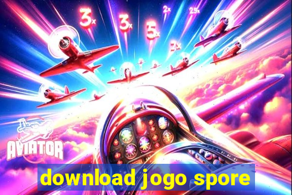 download jogo spore